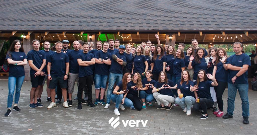 Verv Apps Team