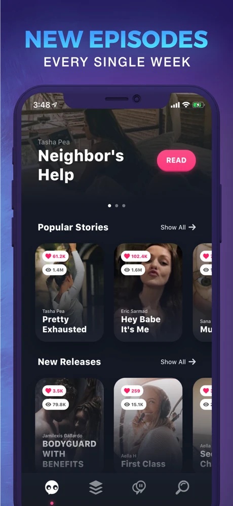 Interactive chat